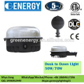 ETL DLC CE led dusk to dawn light sensor 20w 30w 50w 70w photocell sensor inside and outside